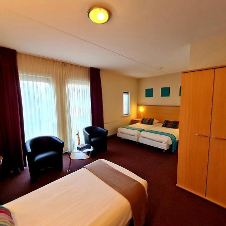 Hotel Restaurant 'T Trefpunt Made Exteriör bild