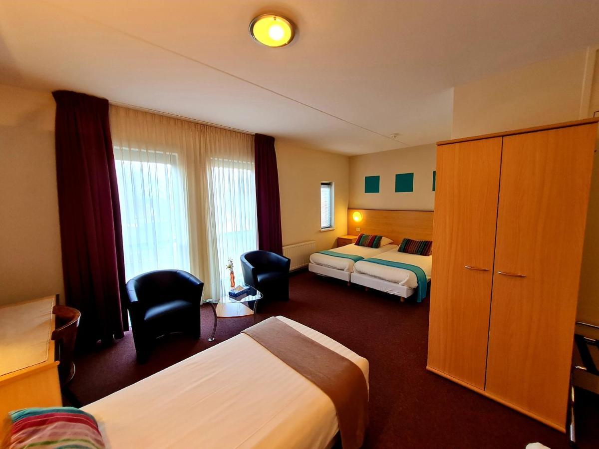 Hotel Restaurant 'T Trefpunt Made Exteriör bild