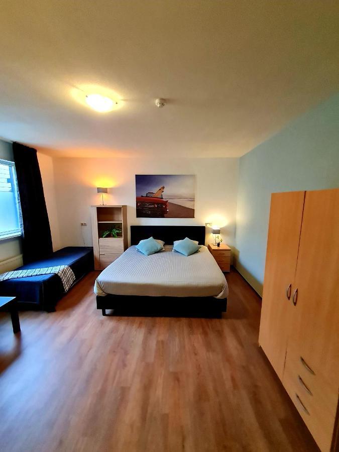 Hotel Restaurant 'T Trefpunt Made Exteriör bild