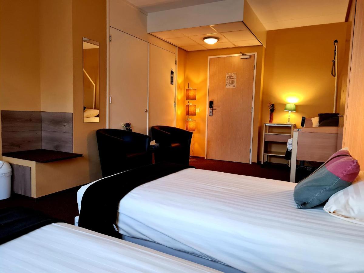 Hotel Restaurant 'T Trefpunt Made Exteriör bild