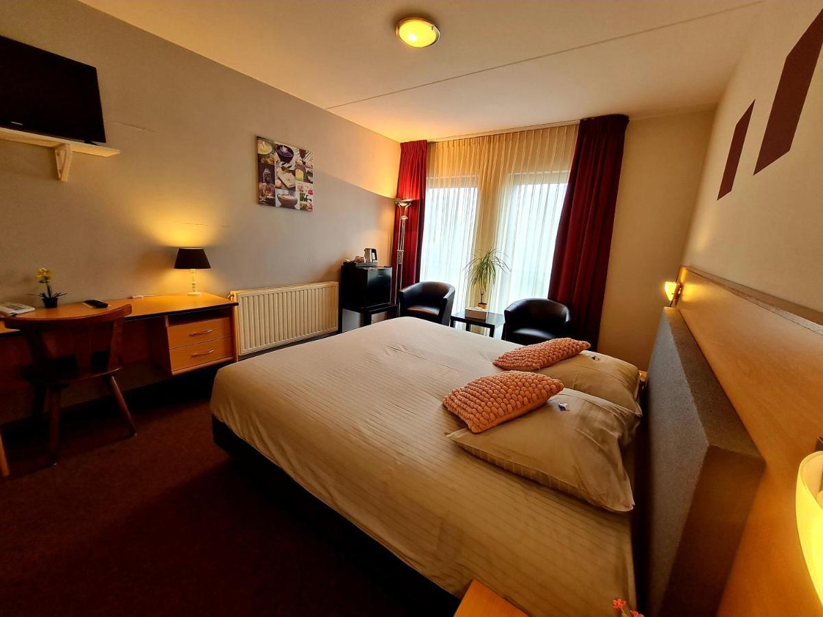 Hotel Restaurant 'T Trefpunt Made Exteriör bild