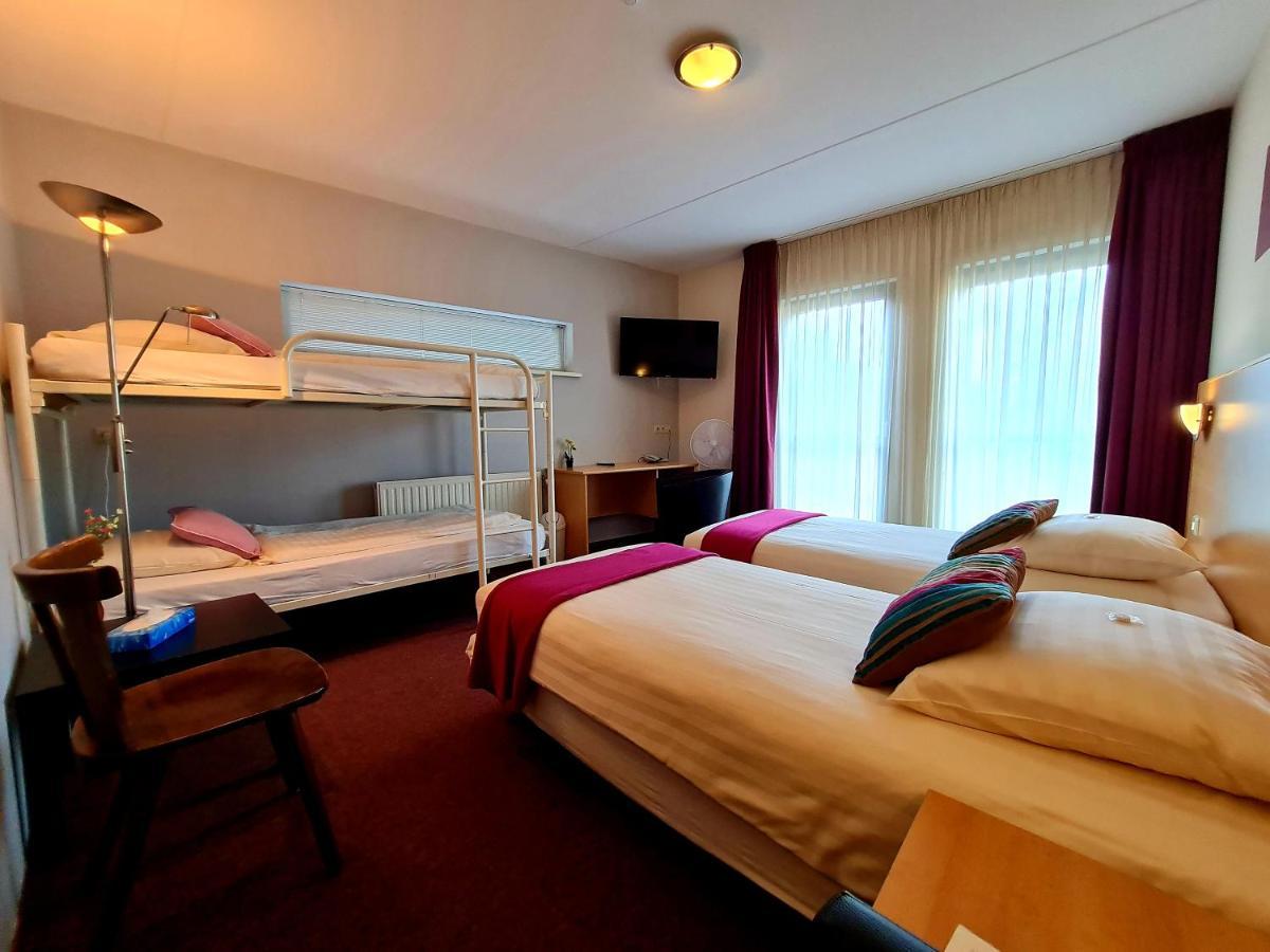 Hotel Restaurant 'T Trefpunt Made Exteriör bild