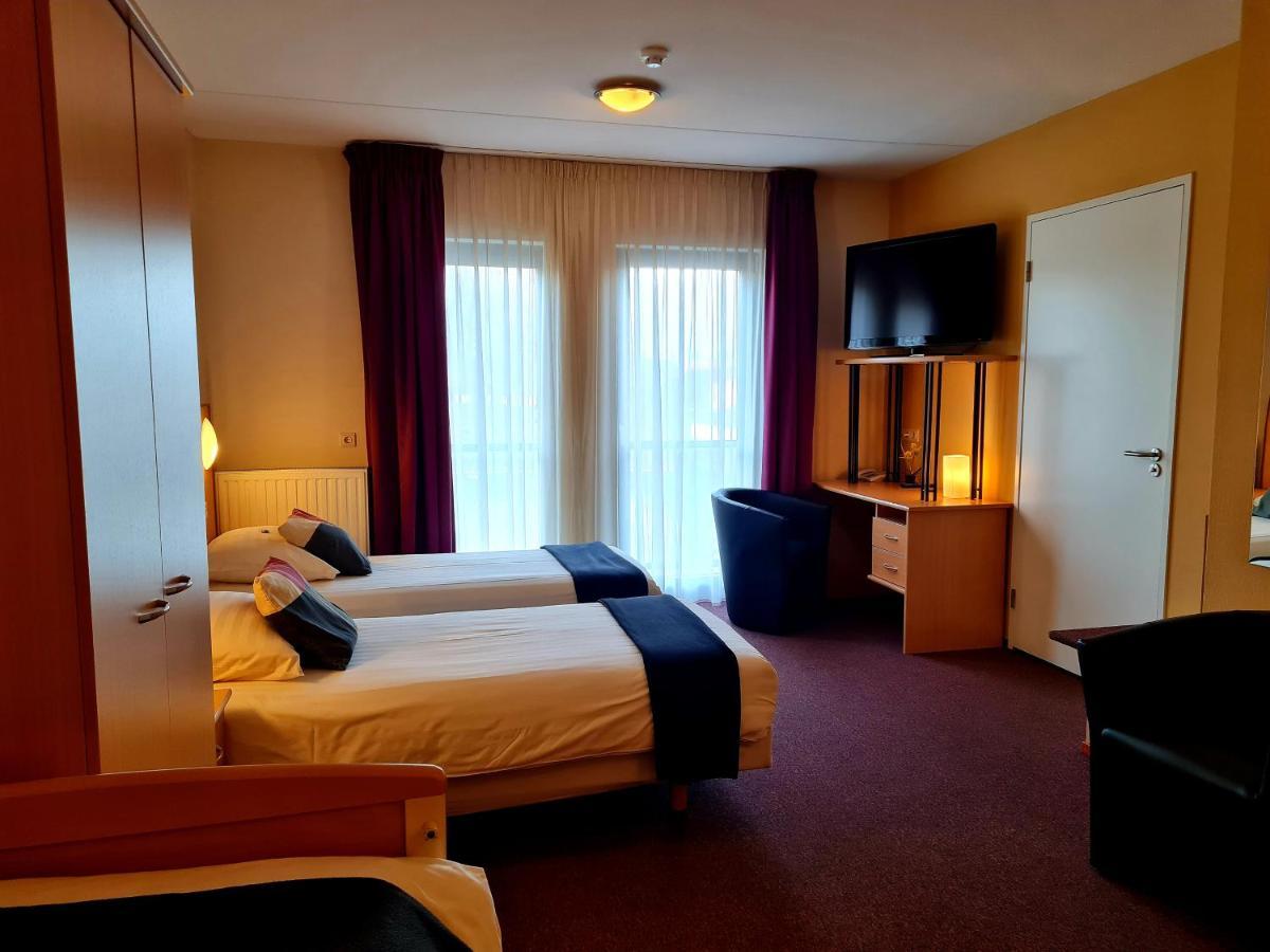 Hotel Restaurant 'T Trefpunt Made Exteriör bild