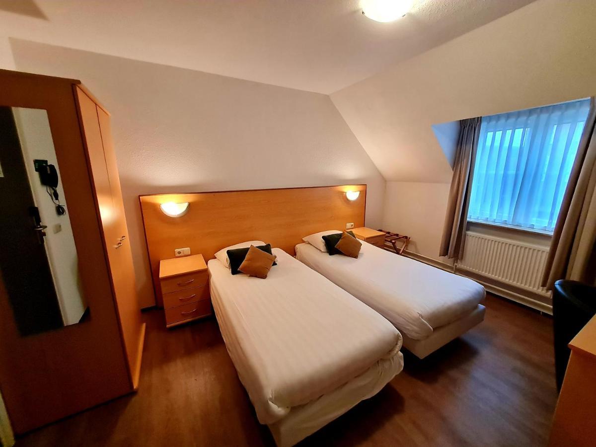 Hotel Restaurant 'T Trefpunt Made Exteriör bild