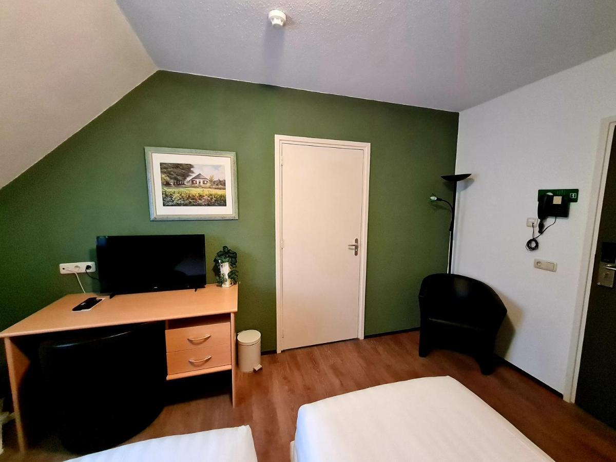 Hotel Restaurant 'T Trefpunt Made Exteriör bild