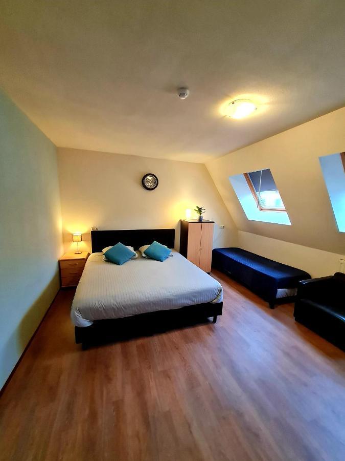 Hotel Restaurant 'T Trefpunt Made Exteriör bild