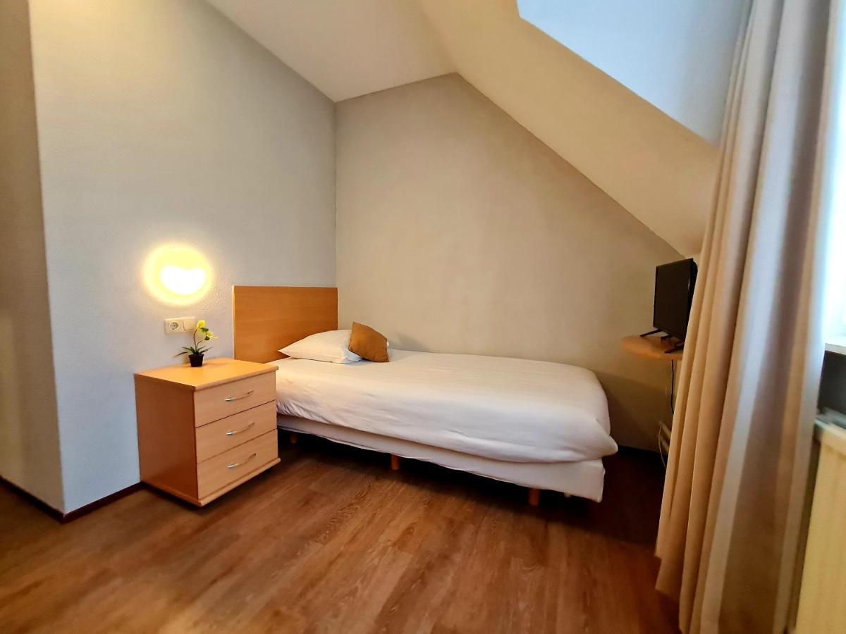 Hotel Restaurant 'T Trefpunt Made Exteriör bild