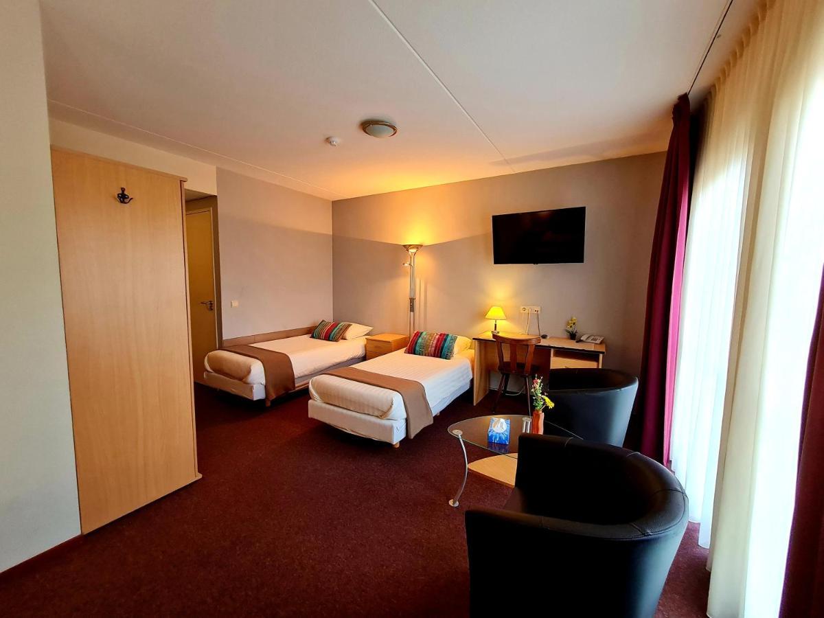 Hotel Restaurant 'T Trefpunt Made Exteriör bild