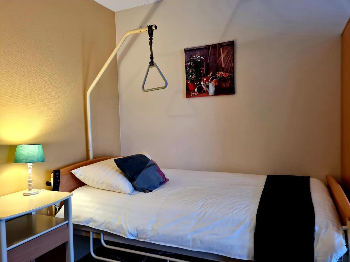 Hotel Restaurant 'T Trefpunt Made Exteriör bild