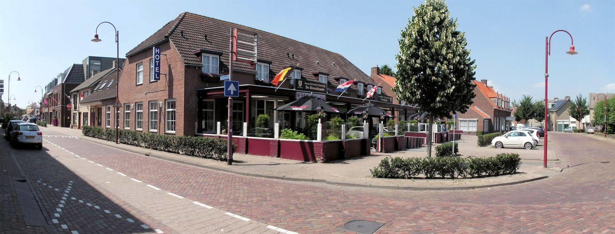 Hotel Restaurant 'T Trefpunt Made Exteriör bild