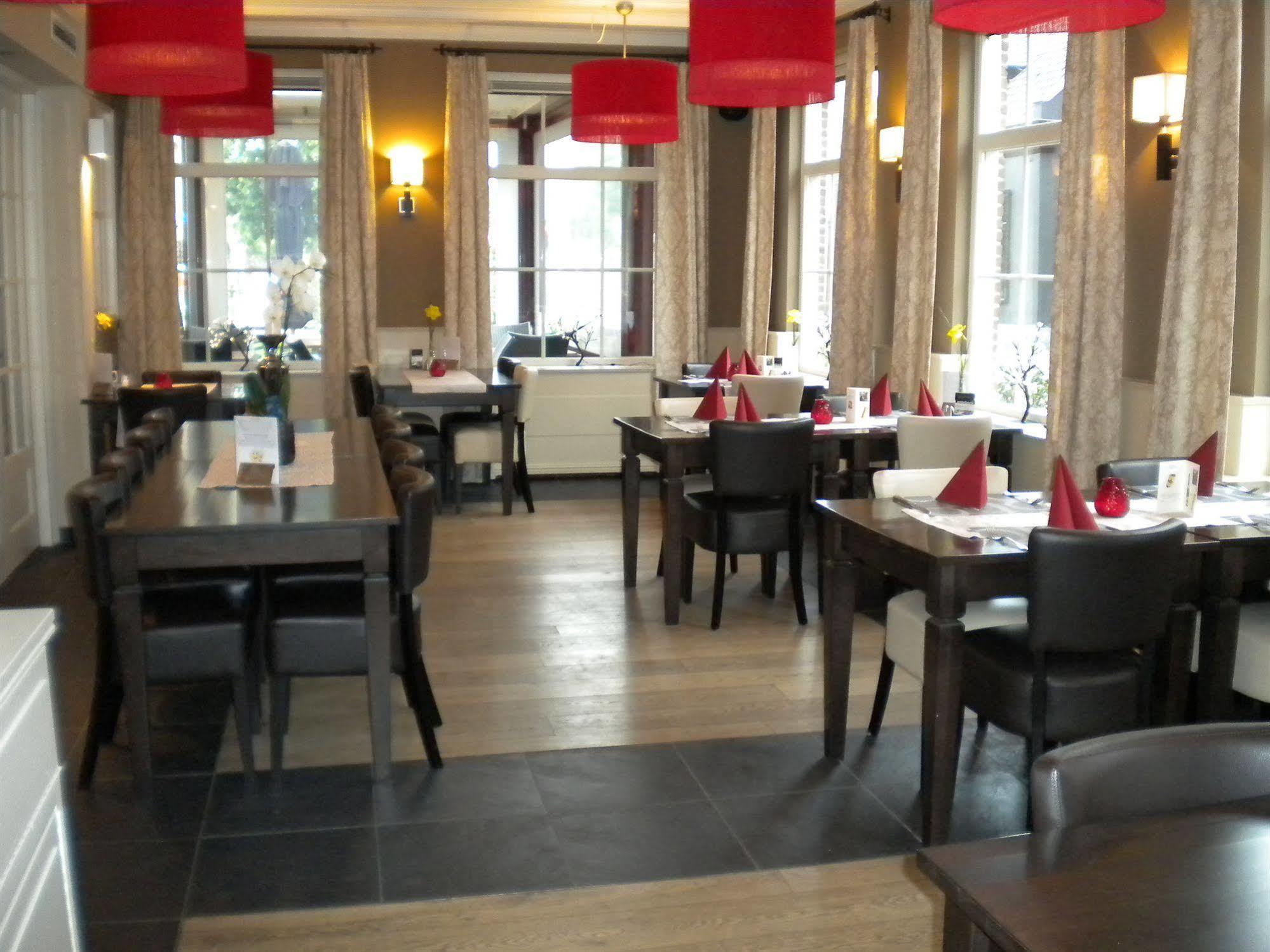Hotel Restaurant 'T Trefpunt Made Exteriör bild