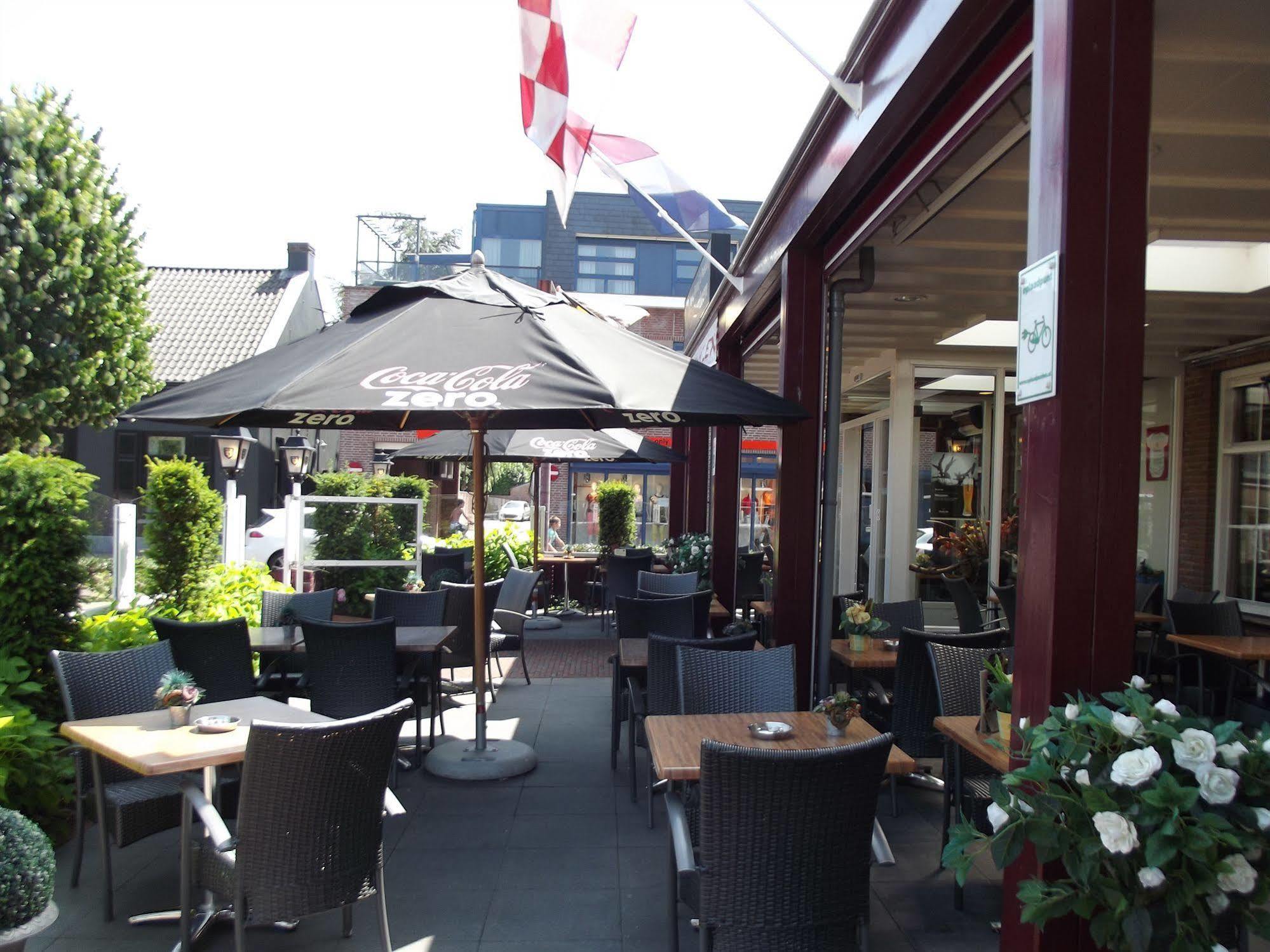 Hotel Restaurant 'T Trefpunt Made Exteriör bild