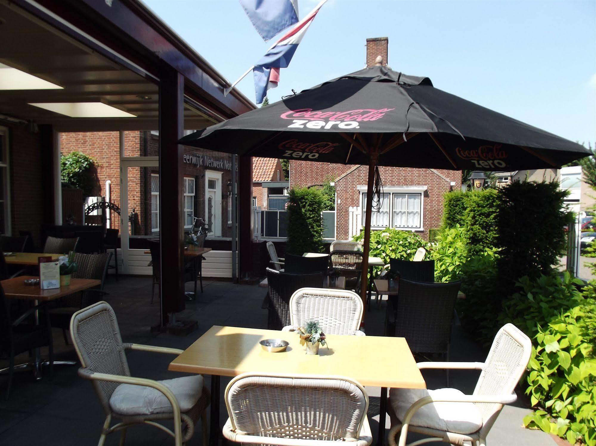 Hotel Restaurant 'T Trefpunt Made Exteriör bild