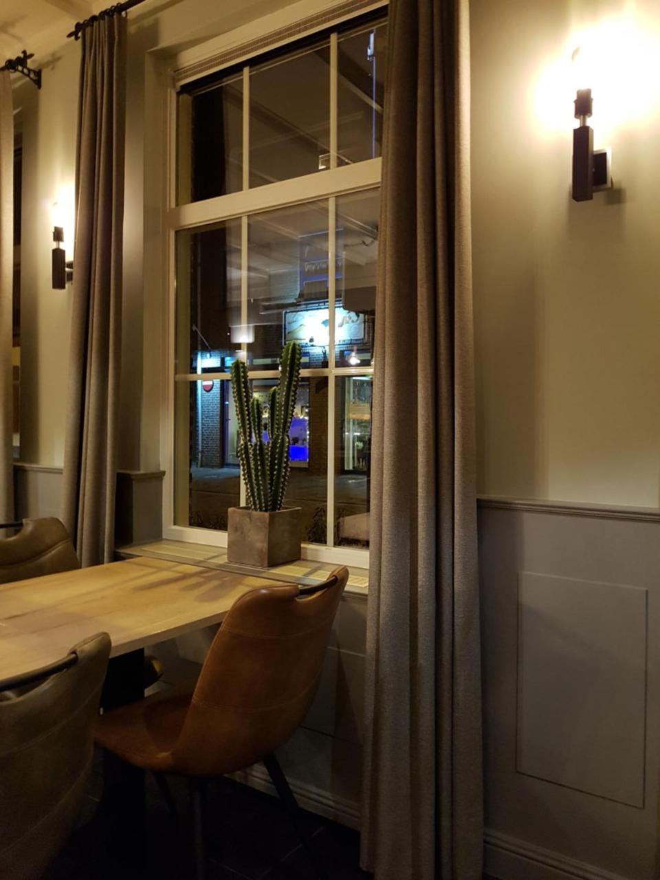 Hotel Restaurant 'T Trefpunt Made Exteriör bild