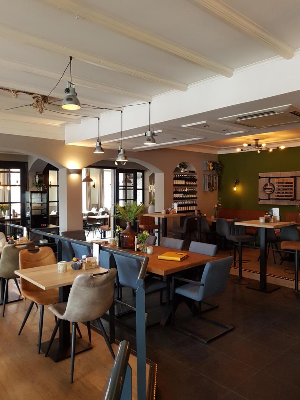 Hotel Restaurant 'T Trefpunt Made Exteriör bild