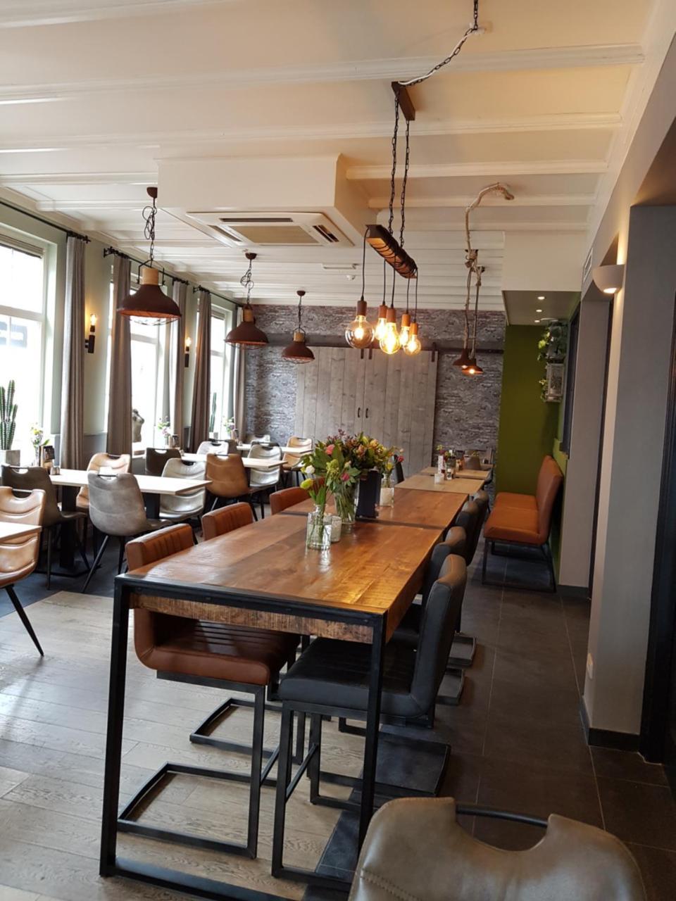 Hotel Restaurant 'T Trefpunt Made Exteriör bild