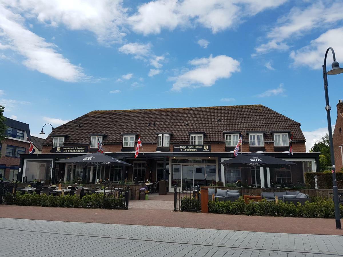 Hotel Restaurant 'T Trefpunt Made Exteriör bild